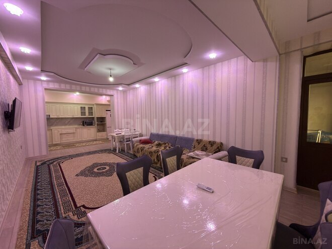 İcarəyə verilir 3 otaqlı yeni tikili 115 m², 28 May m., photo 4 from 19