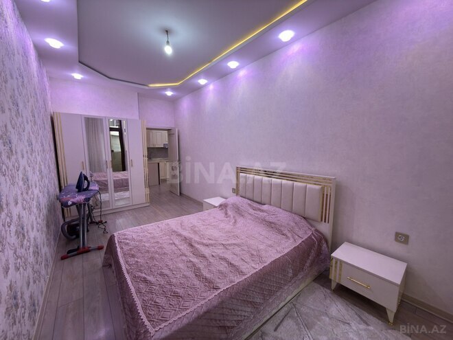 İcarəyə verilir 3 otaqlı yeni tikili 115 m², 28 May m., photo 5 from 19
