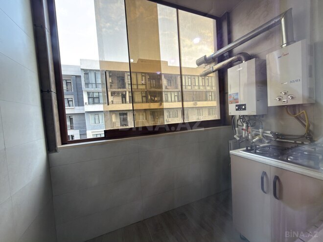 İcarəyə verilir 3 otaqlı yeni tikili 115 m², 28 May m., photo 18 from 19