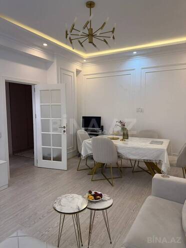 İcarəyə verilir 2 otaqlı yeni tikili 62 m², Əhmədli m., photo 11 from 31