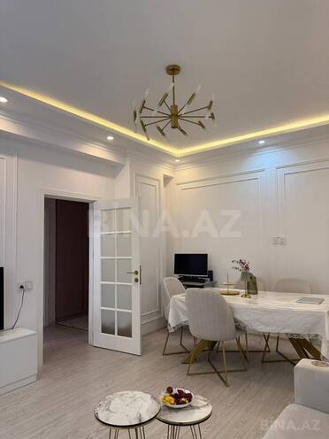 İcarəyə verilir 2 otaqlı yeni tikili 62 m², Əhmədli m., photo 23 from 31