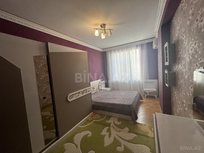 Сдаётся 3-комн. новостройка 90 м², м. Ази Асланов, photo 10 from 19