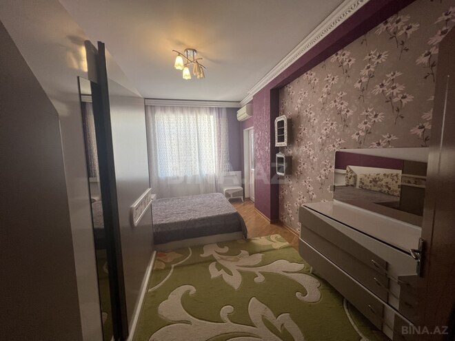 Сдаётся 3-комн. новостройка 90 м², м. Ази Асланов, photo 9 from 19