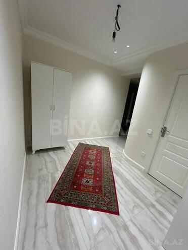İcarəyə verilir 3 otaqlı yeni tikili 105 m², İnşaatçılar m., photo 15 from 16