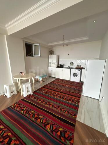 İcarəyə verilir 3 otaqlı yeni tikili 105 m², İnşaatçılar m., photo 4 from 16