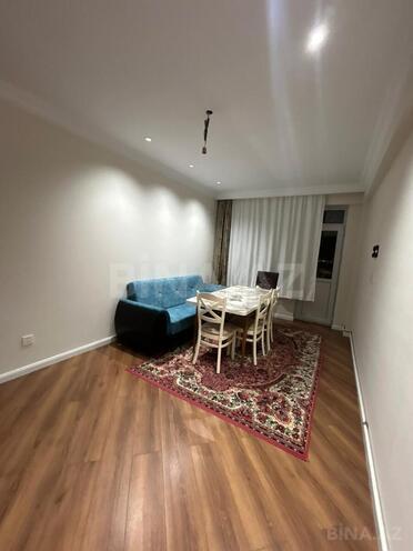 İcarəyə verilir 3 otaqlı yeni tikili 105 m², İnşaatçılar m., photo 1 from 16