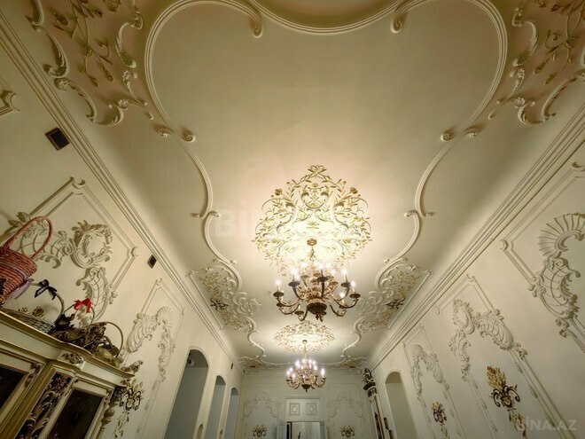 Satılır 6 otaqlı köhnə tikili 345 m², Sahil m., photo 8 from 30