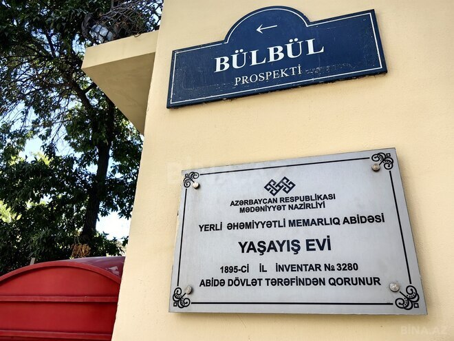 Satılır 6 otaqlı köhnə tikili 345 m², Sahil m., photo 28 from 30