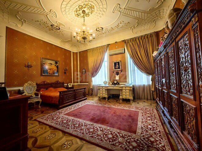 Satılır 6 otaqlı köhnə tikili 345 m², Sahil m., photo 21 from 30