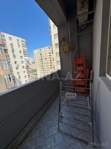 Satılır 3 otaqlı yeni tikili 90 m², Həzi Aslanov m., photo 14 from 16