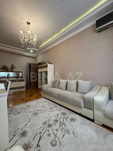 Satılır 3 otaqlı yeni tikili 90 m², Həzi Aslanov m., photo 3 from 16