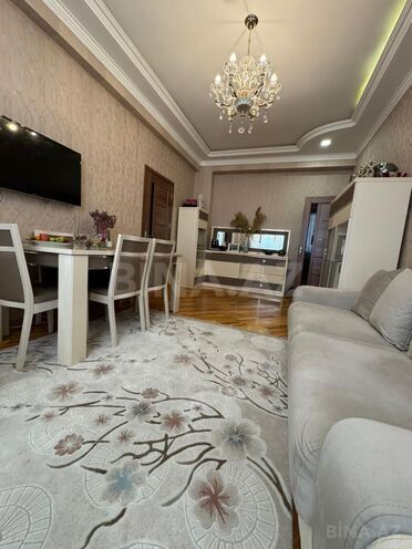 Satılır 3 otaqlı yeni tikili 90 m², Həzi Aslanov m., photo 4 from 16