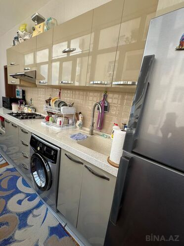 Satılır 3 otaqlı yeni tikili 90 m², Həzi Aslanov m., photo 10 from 16