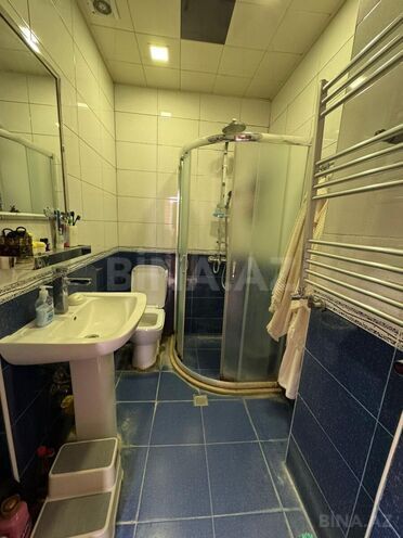 Satılır 3 otaqlı yeni tikili 90 m², Həzi Aslanov m., photo 13 from 16