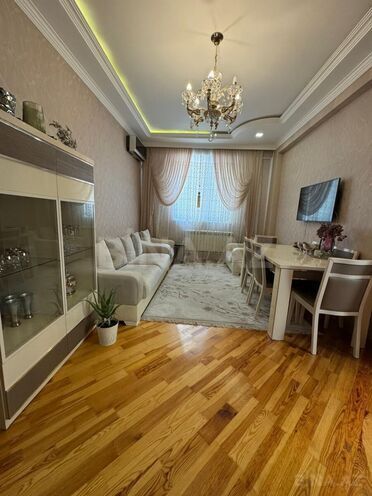 Satılır 3 otaqlı yeni tikili 90 m², Həzi Aslanov m., photo 1 from 16
