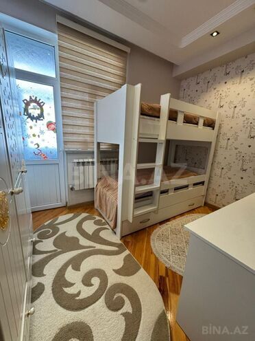 Satılır 3 otaqlı yeni tikili 90 m², Həzi Aslanov m., photo 9 from 16