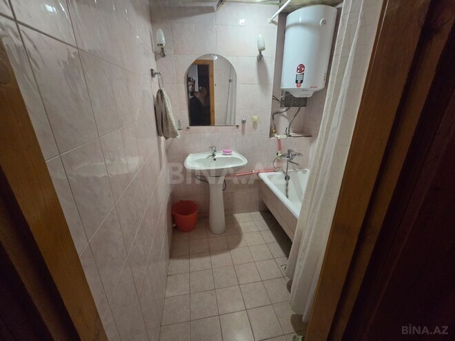 İcarəyə verilir 2 otaqlı köhnə tikili 66 m², Nəriman Nərimanov m., photo 6 from 9