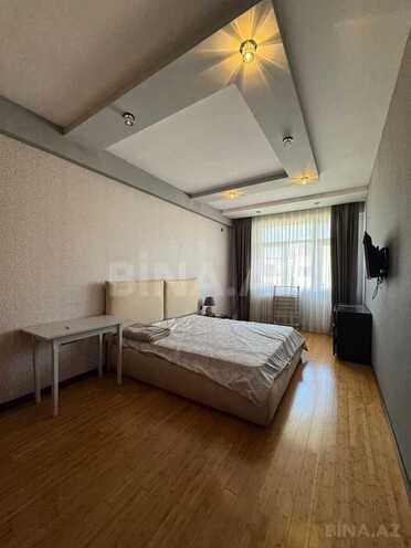İcarəyə verilir 3 otaqlı yeni tikili 120 m², 20 Yanvar m., photo 6 from 15