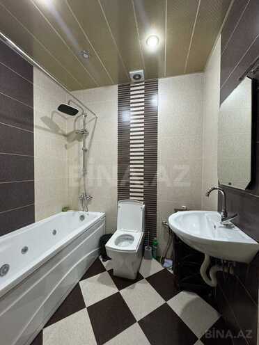 İcarəyə verilir 3 otaqlı yeni tikili 120 m², 20 Yanvar m., photo 13 from 15