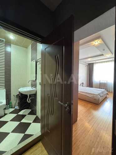 İcarəyə verilir 3 otaqlı yeni tikili 120 m², 20 Yanvar m., photo 12 from 15