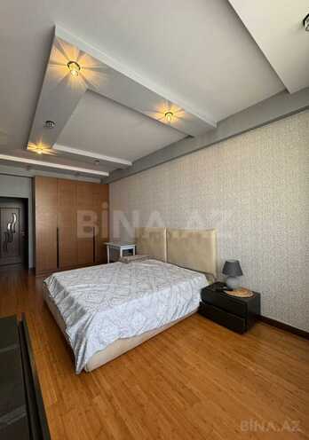 İcarəyə verilir 3 otaqlı yeni tikili 120 m², 20 Yanvar m., photo 5 from 15