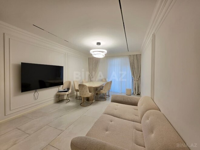 Satılır 3 otaqlı yeni tikili 106 m², 8 Noyabr m., photo 3 from 14