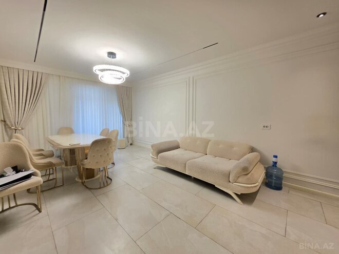 Satılır 3 otaqlı yeni tikili 106 m², 8 Noyabr m., photo 4 from 14