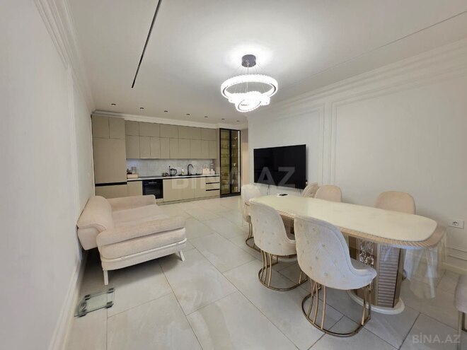 Satılır 3 otaqlı yeni tikili 106 m², 8 Noyabr m., photo 10 from 14