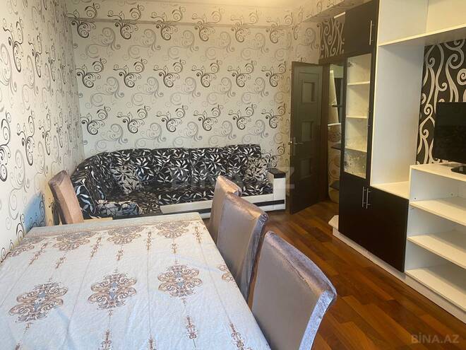 İcarəyə verilir 2 otaqlı yeni tikili 65 m², Xətai r., photo 4 from 14