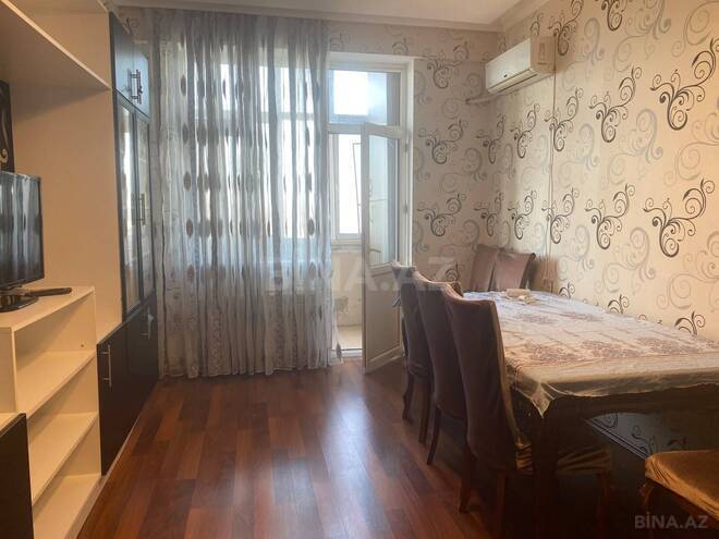 İcarəyə verilir 2 otaqlı yeni tikili 65 m², Xətai r., photo 7 from 14