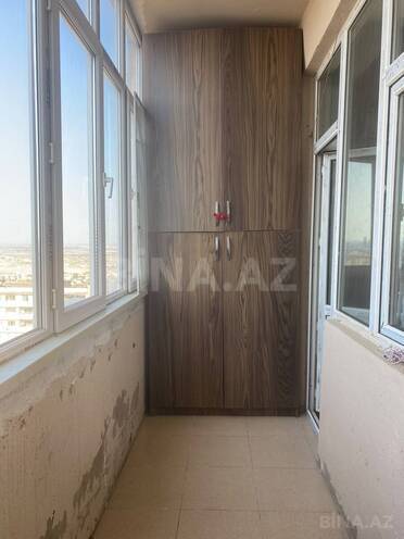 İcarəyə verilir 2 otaqlı yeni tikili 65 m², Xətai r., photo 9 from 14