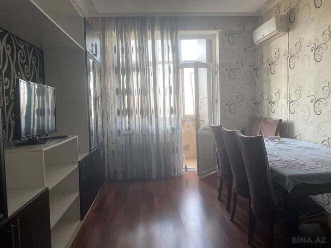 İcarəyə verilir 2 otaqlı yeni tikili 65 m², Xətai r., photo 6 from 14