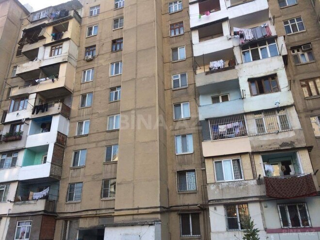 Satılır 3 otaqlı köhnə tikili 60 m², Azadlıq Prospekti m., photo 3 from 8