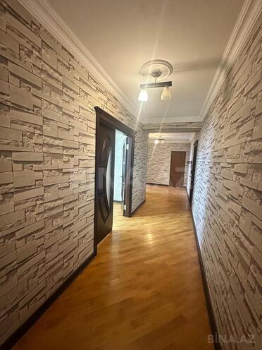 İcarəyə verilir 3 otaqlı yeni tikili 136 m², Nəriman Nərimanov m., photo 7 from 13