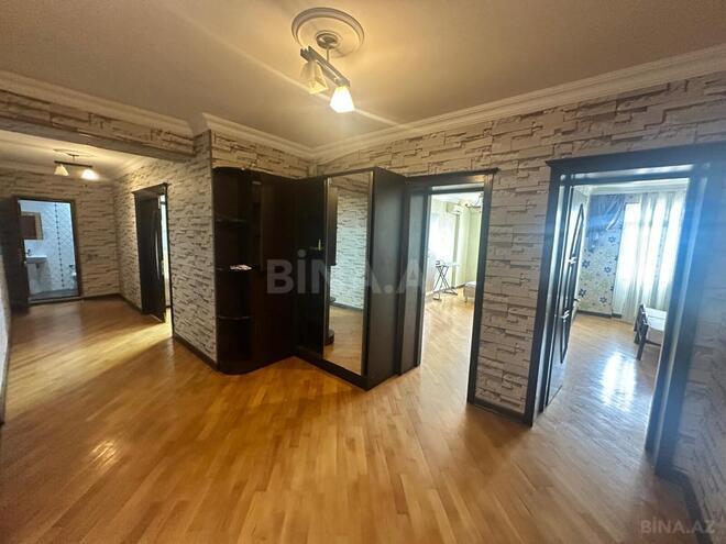 İcarəyə verilir 3 otaqlı yeni tikili 136 m², Nəriman Nərimanov m., photo 9 from 13