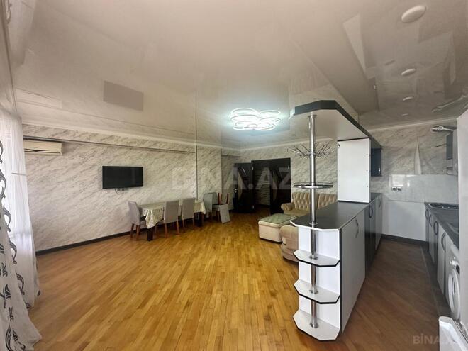 İcarəyə verilir 3 otaqlı yeni tikili 136 m², Nəriman Nərimanov m., photo 1 from 13