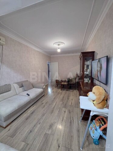 Satılır 3 otaqlı köhnə tikili 85 m², Memar Əcəmi m., photo 3 from 12