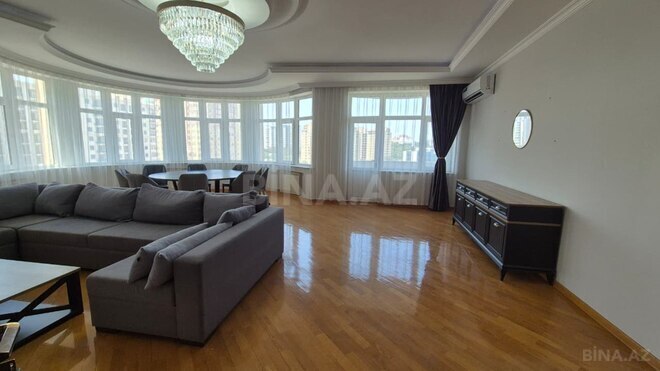Сдаётся 3-комн. новостройка 165 м², м. Гянджлик, photo 6 from 27