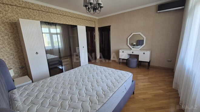 Сдаётся 3-комн. новостройка 165 м², м. Гянджлик, photo 9 from 27