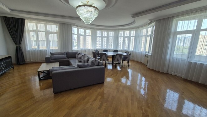 Сдаётся 3-комн. новостройка 165 м², м. Гянджлик, photo 4 from 27
