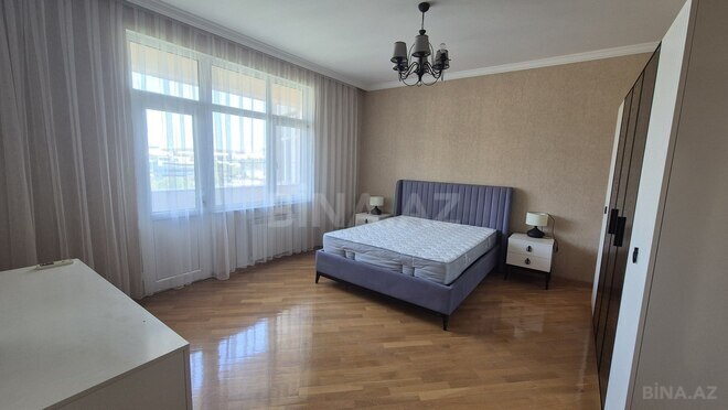 Сдаётся 3-комн. новостройка 165 м², м. Гянджлик, photo 8 from 27