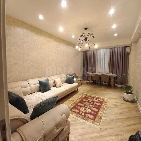 Satılır 4 otaqlı yeni tikili 122 m², Lökbatan q., photo 3 from 13