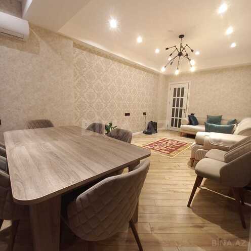 Satılır 4 otaqlı yeni tikili 122 m², Lökbatan q., photo 1 from 13