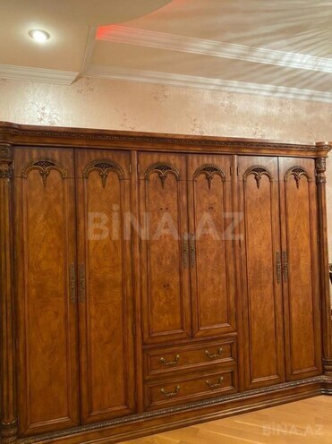 İcarəyə verilir 4 otaqlı yeni tikili 175 m², Nəsimi r., photo 14 from 16