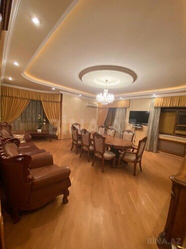 İcarəyə verilir 4 otaqlı yeni tikili 175 m², Nəsimi r., photo 1 from 16