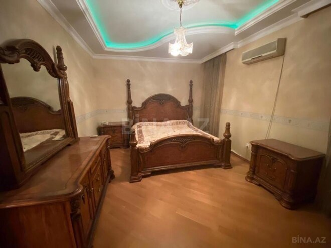 İcarəyə verilir 4 otaqlı yeni tikili 175 m², Nəsimi r., photo 7 from 16