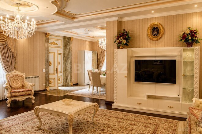 Satılır 10 otaqlı həyət evi/bağ evi 600 m², Azadlıq Prospekti m., photo 6 from 8