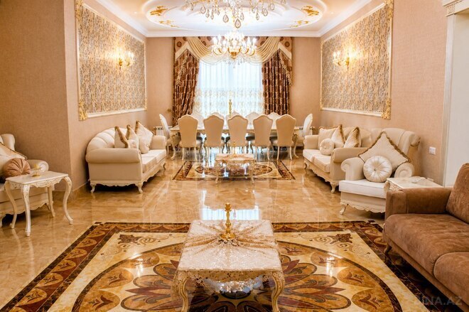 Satılır 10 otaqlı həyət evi/bağ evi 600 m², Azadlıq Prospekti m., photo 4 from 8