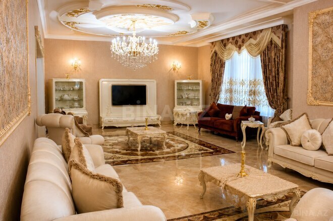 Satılır 10 otaqlı həyət evi/bağ evi 600 m², Azadlıq Prospekti m., photo 5 from 8