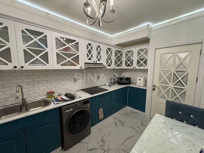 Satılır 2 otaqlı yeni tikili 60 m², Masazır q., photo 4 from 15